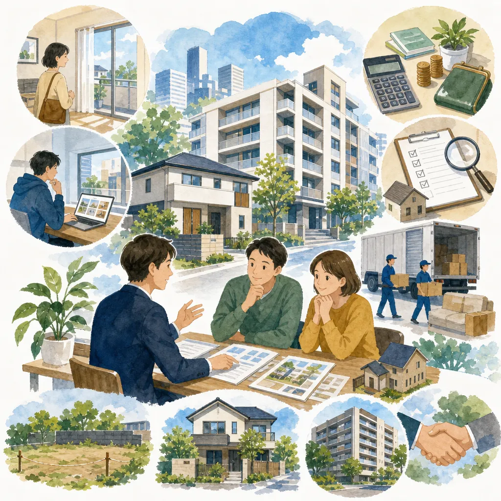 草野不動産株式会社と7月の賃貸契約・売却準備