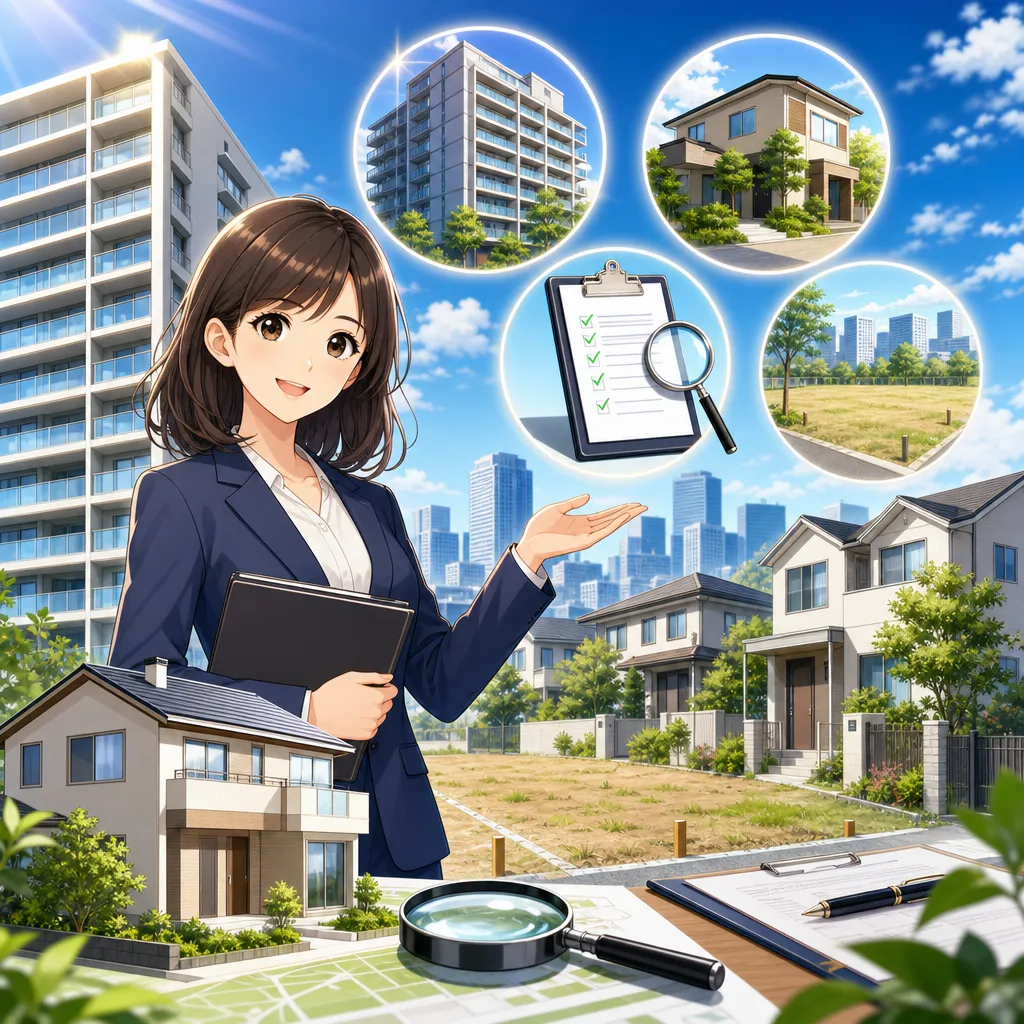 不動産売却前の無料査定と草野不動産株式会社