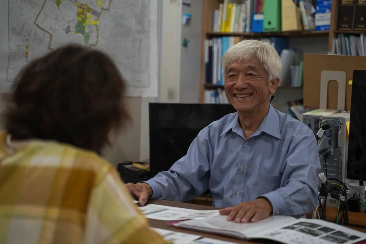 安心して住める物件を案内します